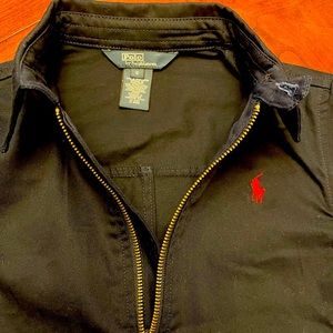 🎄New with tags boys Polo jacket😊would make a great Christmas 🎄 Present 🎁 💕